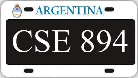 Patente CSE894