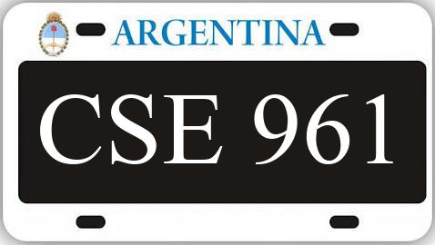 Patente CSE961