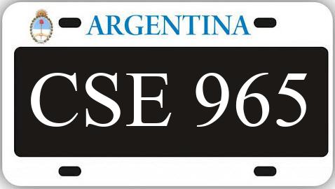 Patente CSE965