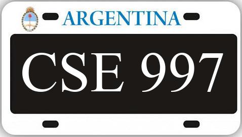 Patente CSE997