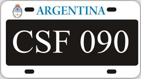 Patente CSF090
