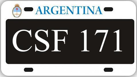 Patente CSF171