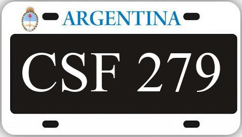 Patente CSF279