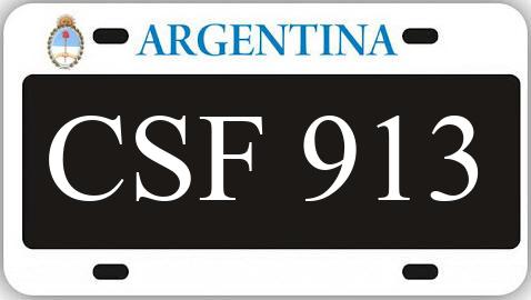 Patente CSF913