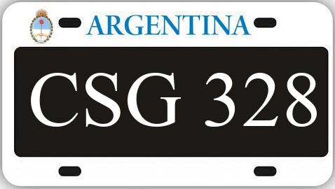 Patente CSG328