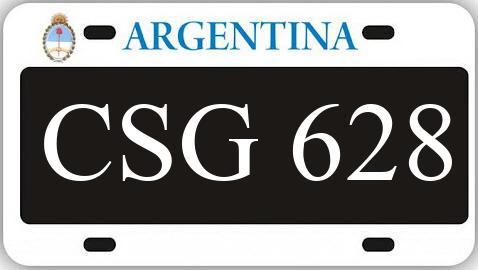 Patente CSG628