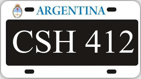 Patente CSH412
