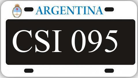 Patente CSI095
