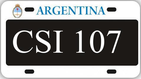 Patente CSI107