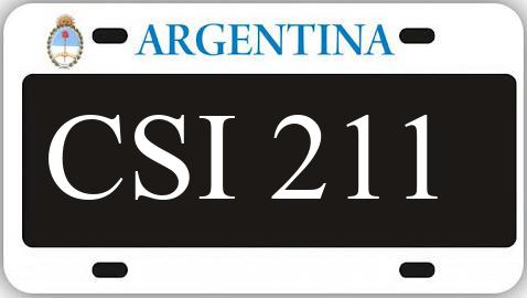 Patente CSI211