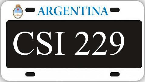 Patente CSI229