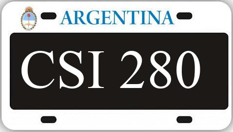 Patente CSI280
