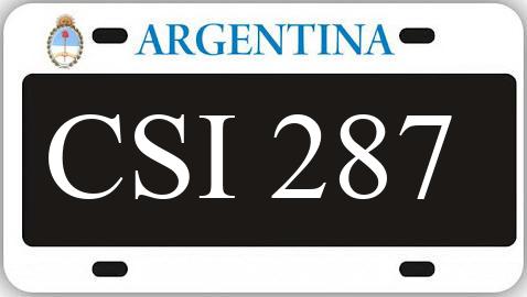 Patente CSI287