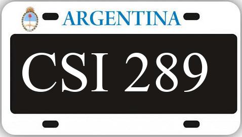 Patente CSI289