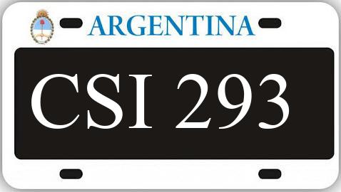 Patente CSI293
