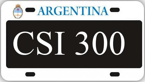 Patente CSI300
