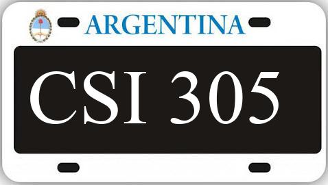 Patente CSI305