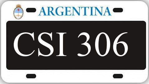 Patente CSI306