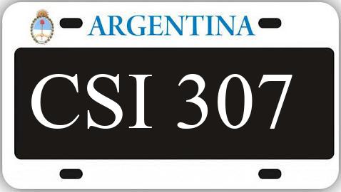 Patente CSI307