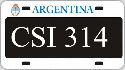 Patente CSI314