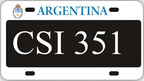 Patente CSI351