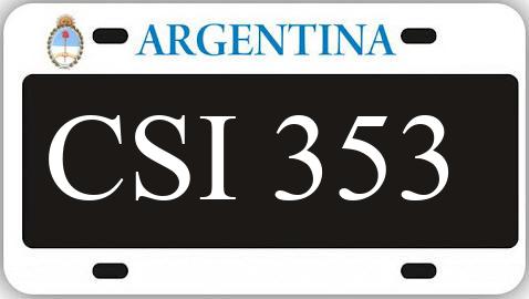 Patente CSI353