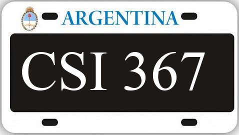 Patente CSI367