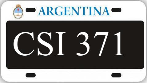 Patente CSI371