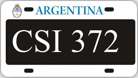 Patente CSI372
