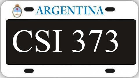Patente CSI373