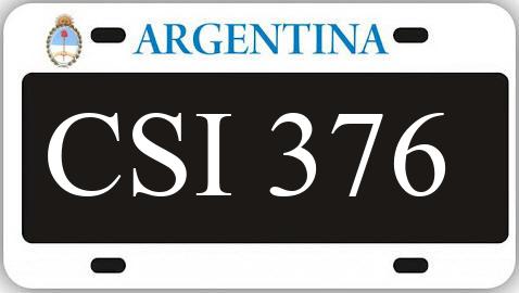 Patente CSI376