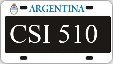 Patente CSI510