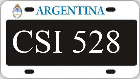 Patente CSI528