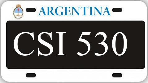 Patente CSI530