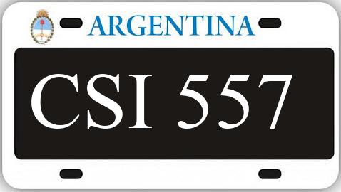 Patente CSI557