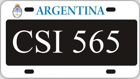 Patente CSI565