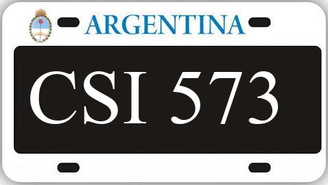 Patente CSI573