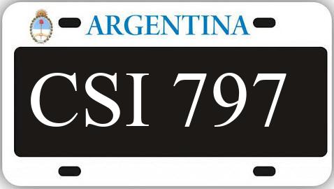Patente CSI797