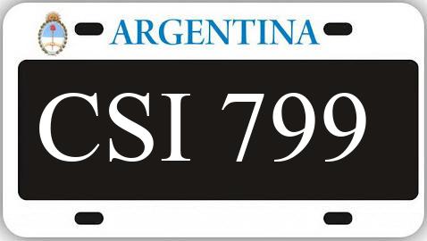 Patente CSI799