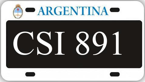 Patente CSI891