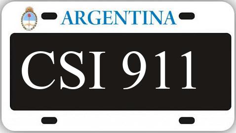 Patente CSI911