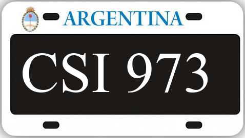 Patente CSI973