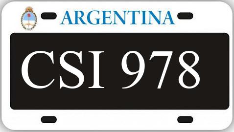 Patente CSI978