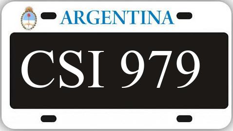 Patente CSI979