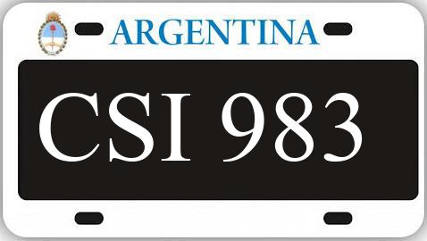Patente CSI983