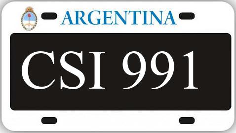 Patente CSI991