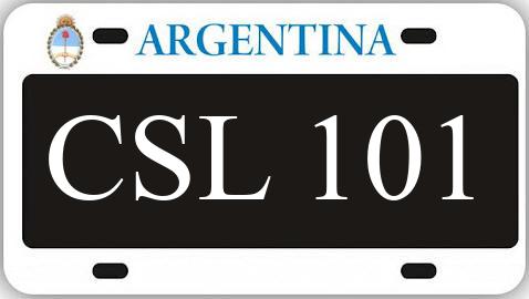 Patente CSL101