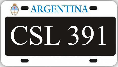 Patente CSL391