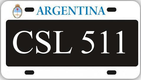 Patente CSL511