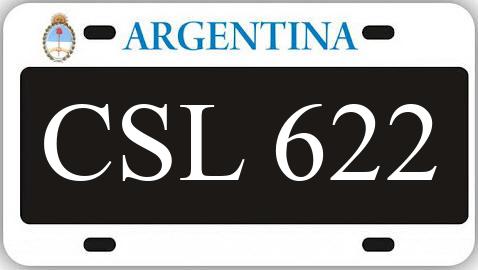 Patente CSL622